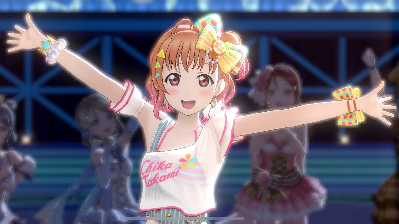 【スクスタMV】MIRACLE WAVE(Aqours)