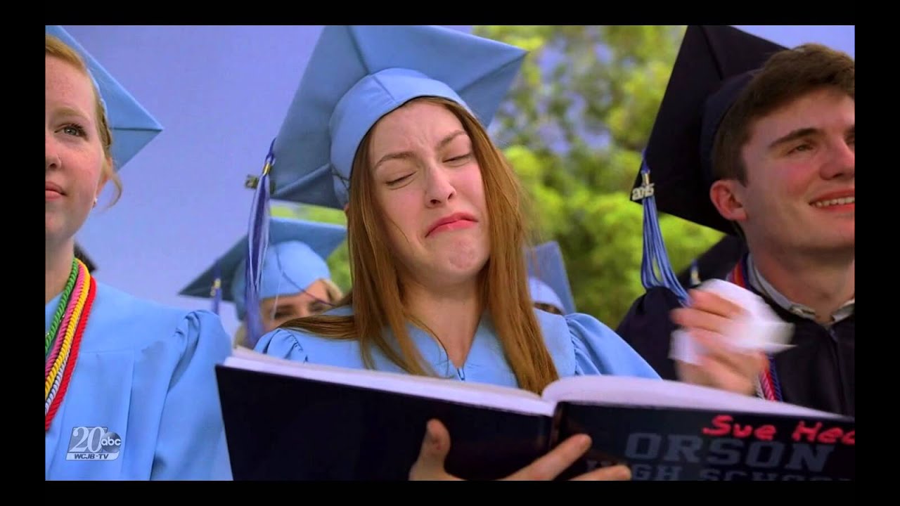 The Middle-Sue Graduates