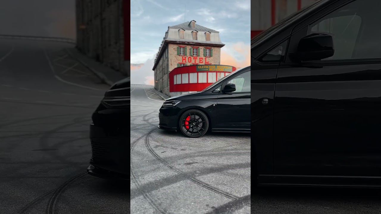 STUNNING VW CADDY @dikkecaddy #vwcaddy #caddy #volkswagen #vw #vwvan