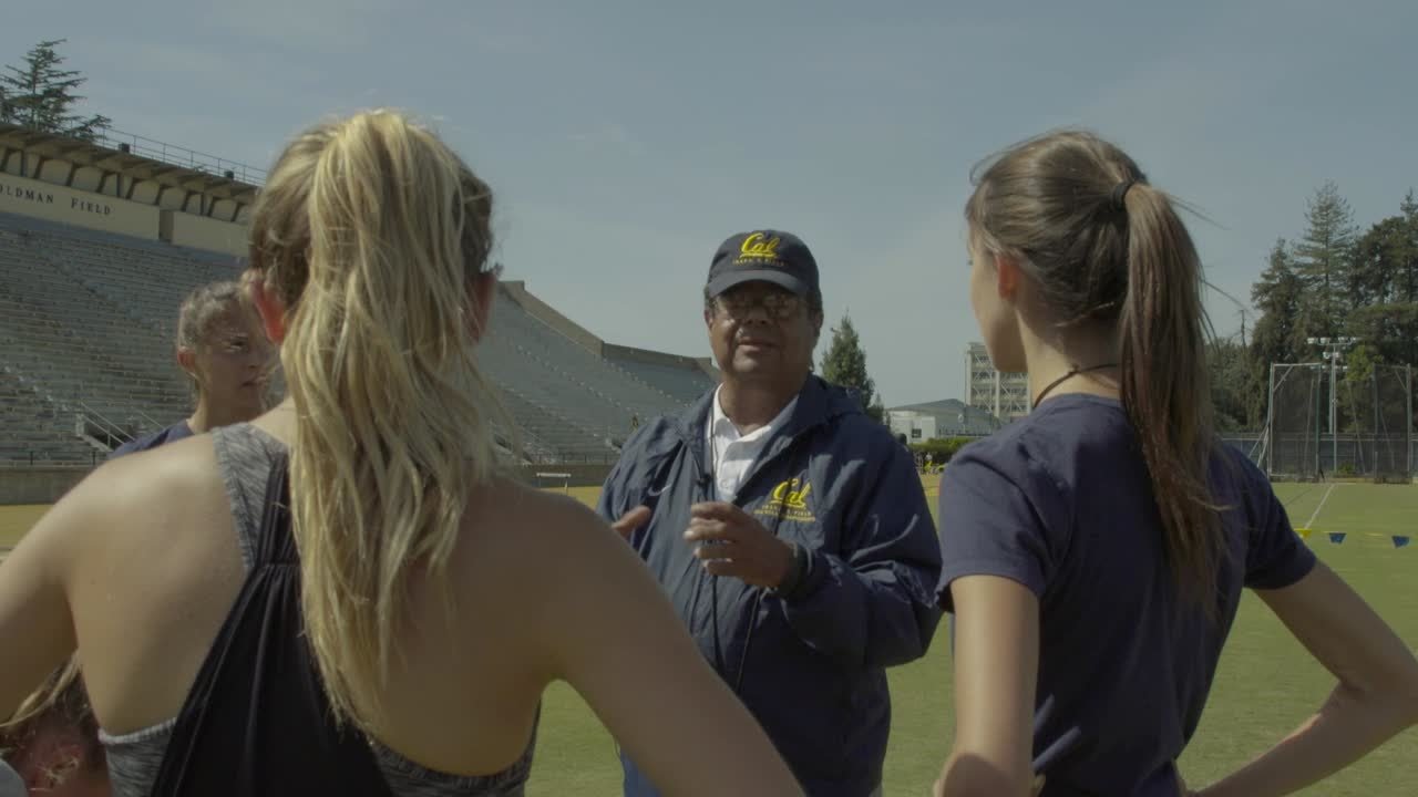 University of California │ Workout Wednesday │ FloTrack & Beynon