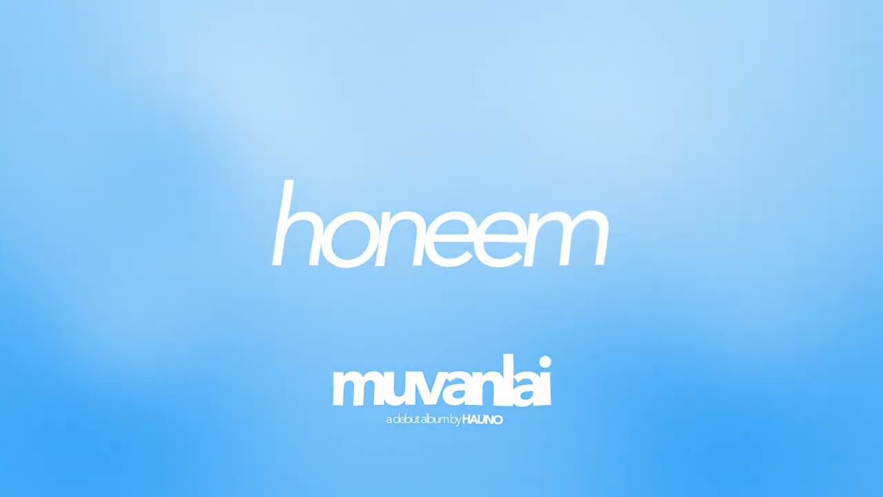 Hauno - Honeem (Official Audio)