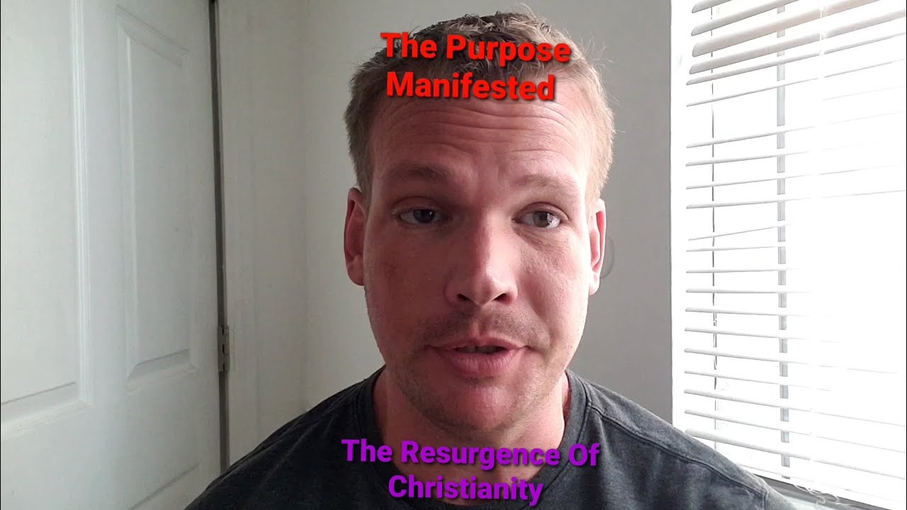 The Resurgence Of Christianity 
