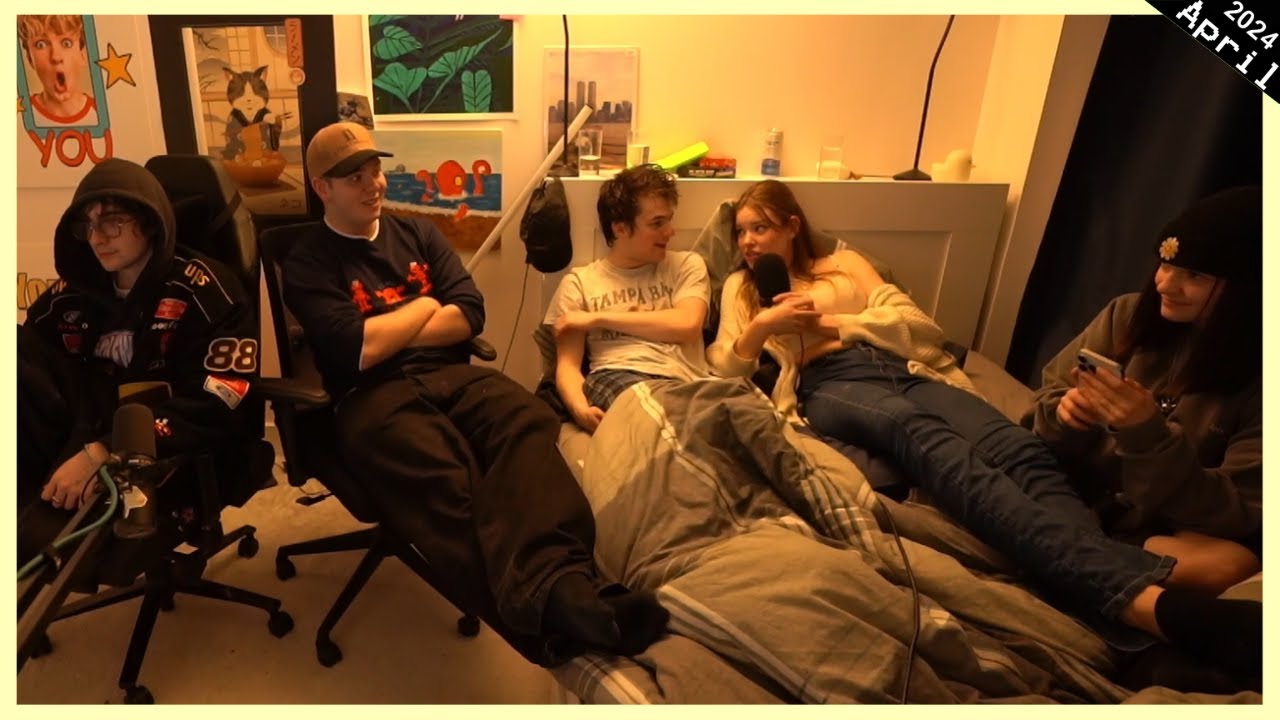 TUBBATHON 3 DAY 33 PART 4 | Tubbo VOD 3rd April 2024