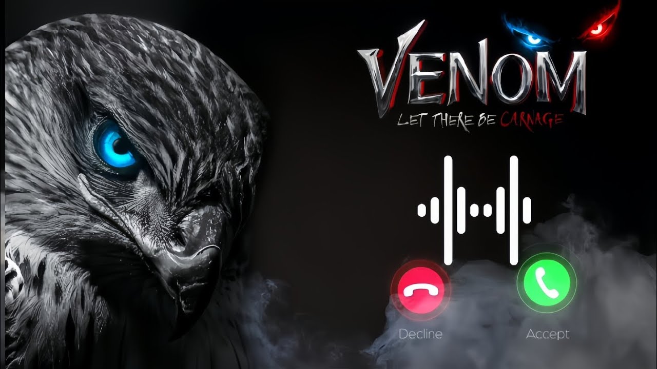 New Ringtone 2026 | Venom Ringtone 🔥☠️😈 | New Background music | (Copyright free music) Danger ☠️ |
