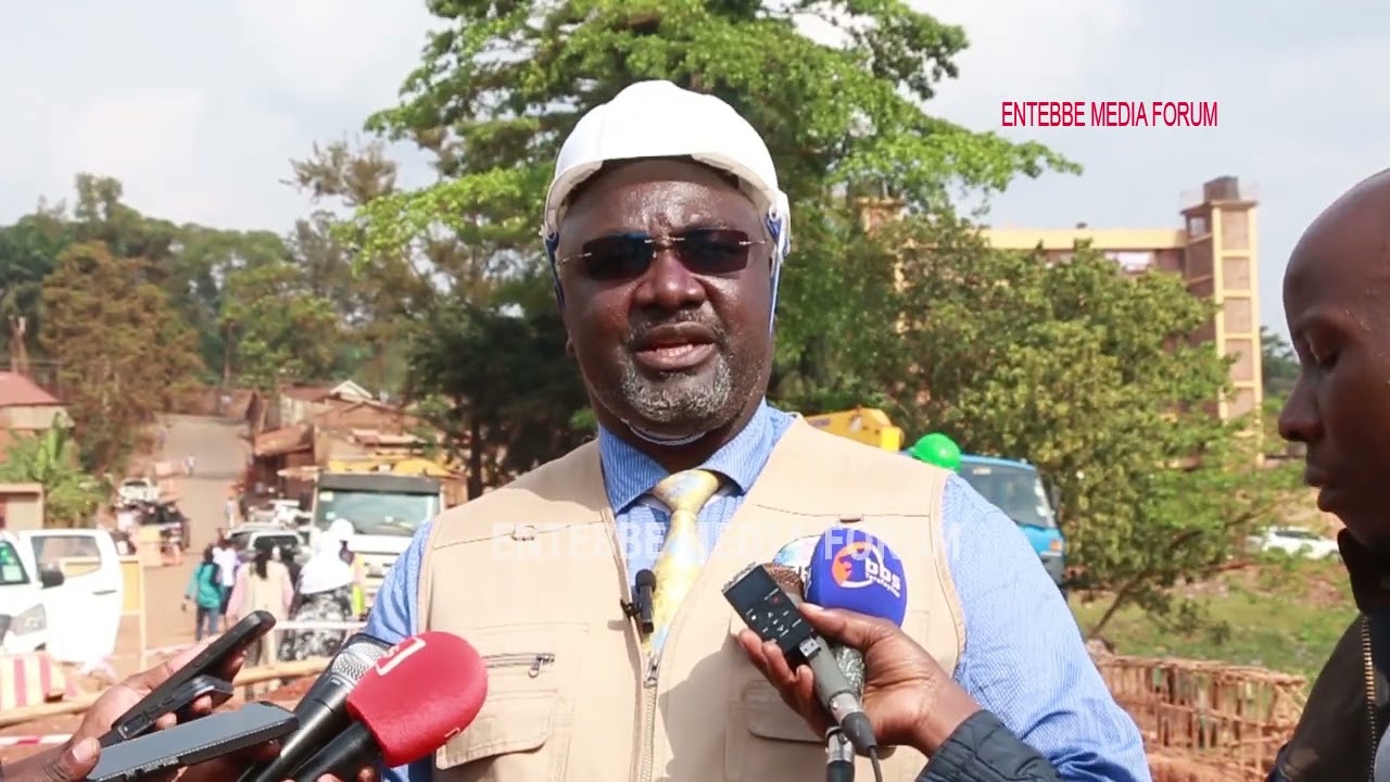 KCCA - UPGRADE OF CITY ROADS