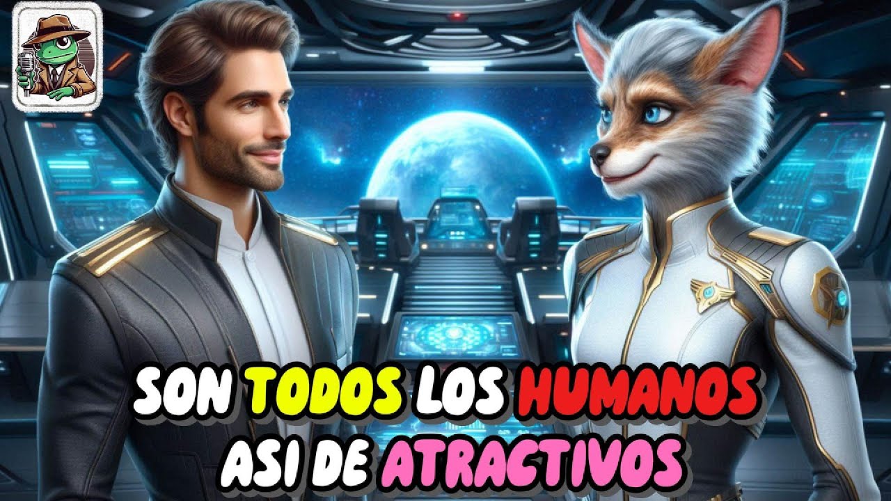 Son Todos los Humanos asi de Atractivos /HFY