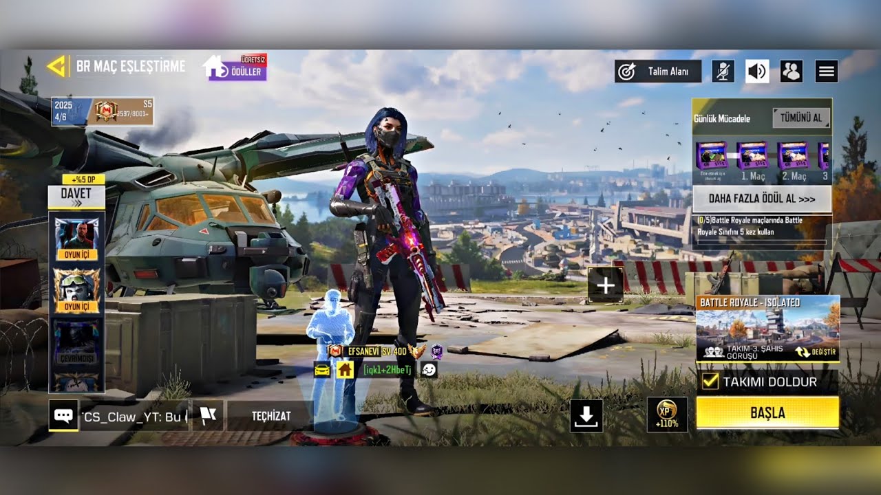 Call of Duty: Mobile - Battle Royale Gameplay Walkthrough Part 37