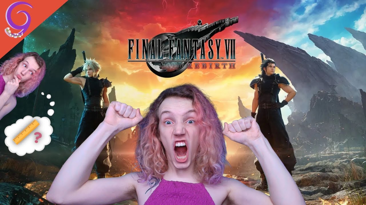 The CLOUD DRESS SPECIAL | Final Fantasy VII: Rebirth