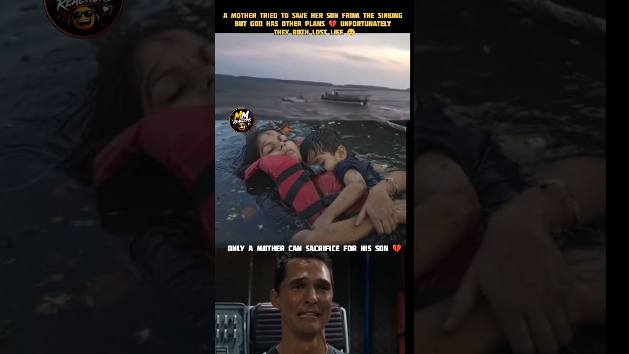 A mother and Son Both Lost their Life💔🥺 #mother #son #death #jabalpur #accident #sad  #mmreactions
