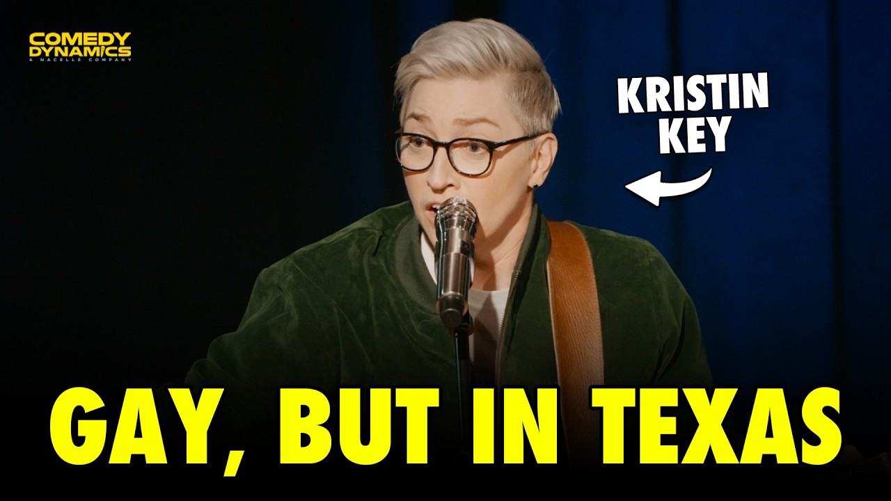 I Came Out as Lesbian in the '90s | Kristin Key comedy