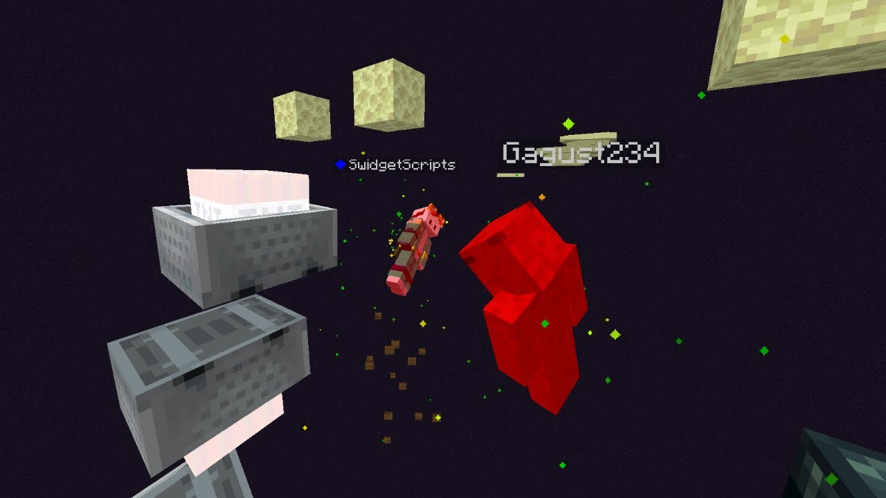 Traps In The End Are Hilarious