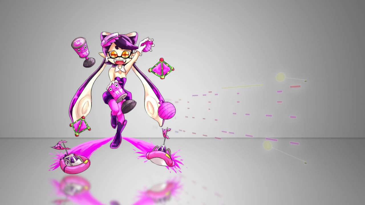 【Splatoon】トキメキ☆ボムラッシュをピアノアレンジしてみた