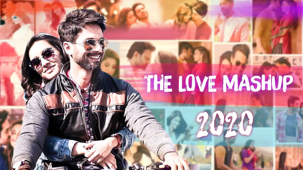 Midnight Memories Mashup - Love Mashup - Hindi Bollywood Romantic Songs