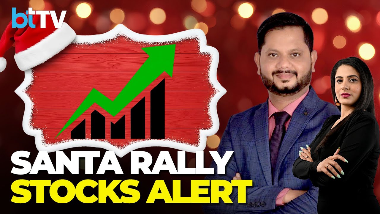 PrashanthTapse Reveals 5 Santa Stocks & Brokerage Buzz | What's Hot