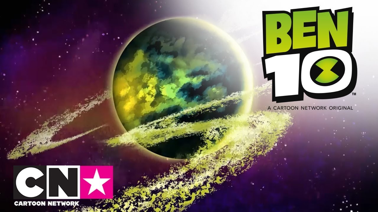 La storia di Vite Elastica | Ben 10 | Cartoon Network Italia