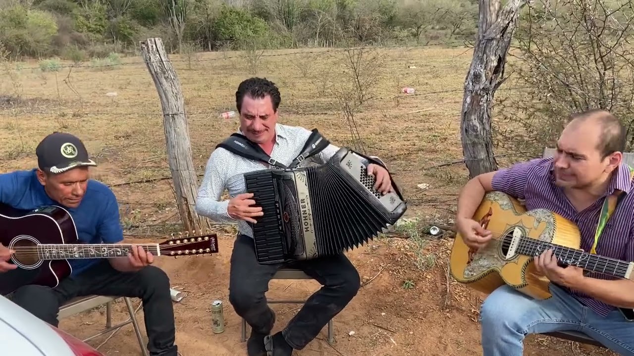 El Corral De Piedra - Cheno Chaidez, Pavel De Los Alegres Del Barranco y El Venado 🎶