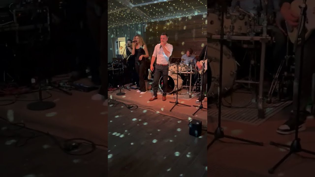 Geni Kameni - Thompson (Live cover with Živa Legenda)