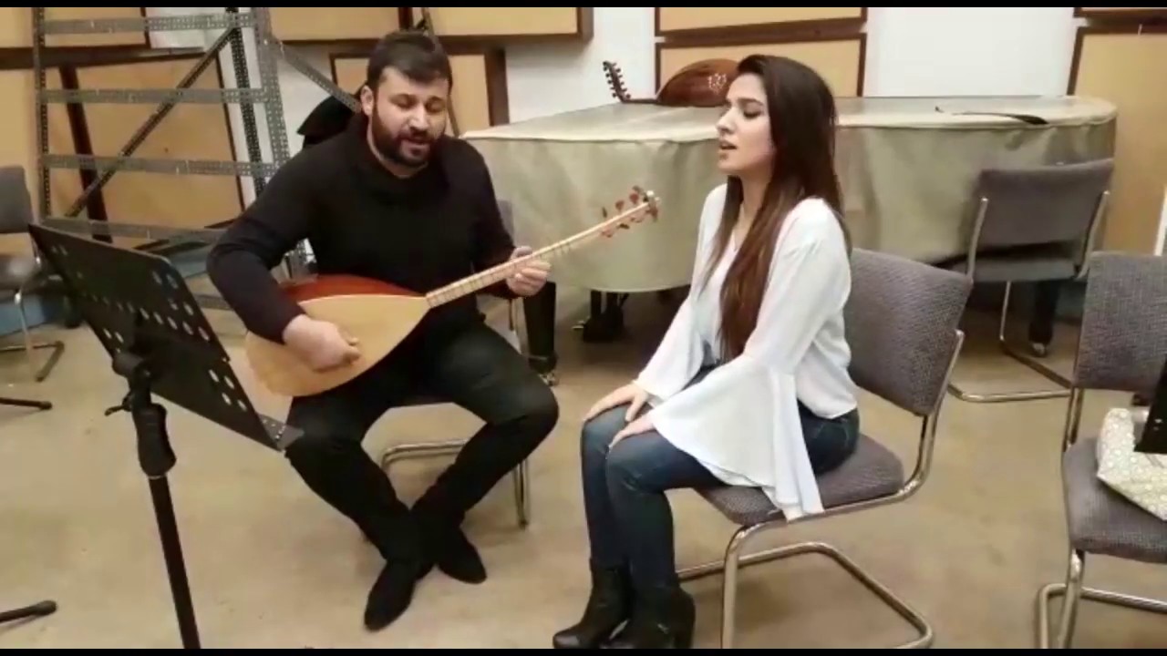 Senem Akdemir - Mustafa Kemal Şimşek- Bir şuh-i sitemkar yine saldı beni derde