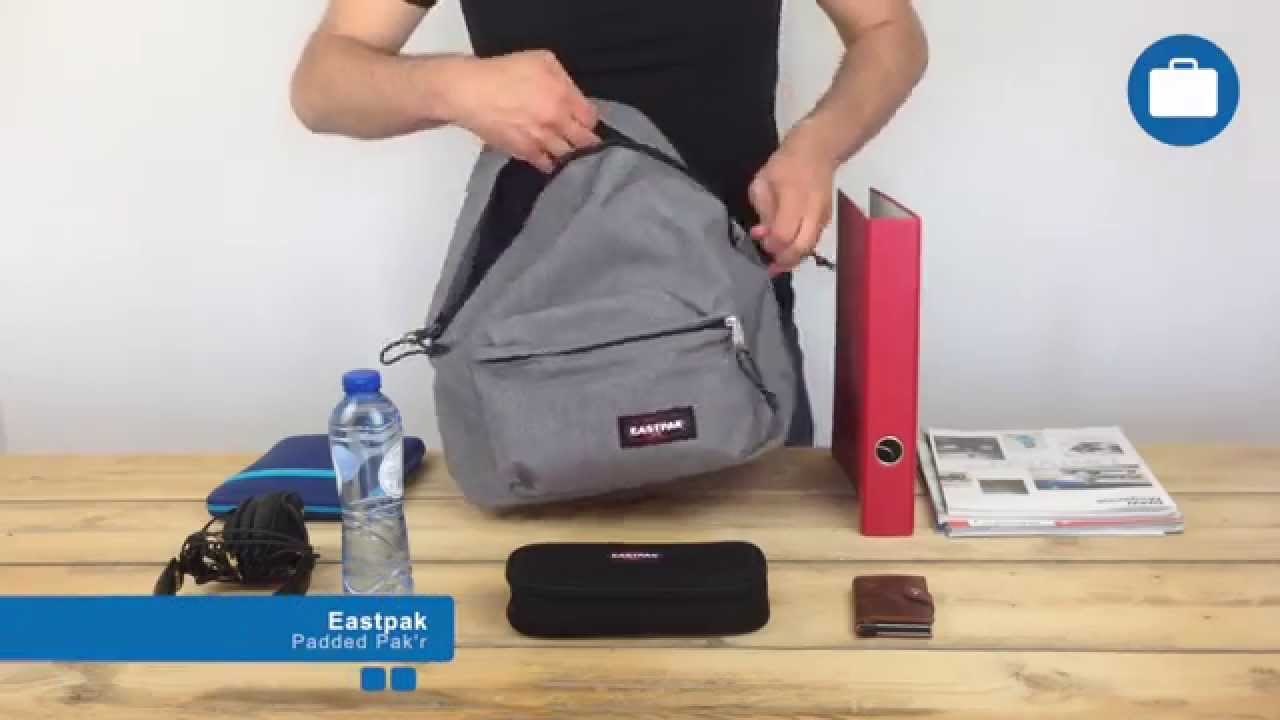 Eastpak Padded Pak'r - Bagageonline.nl