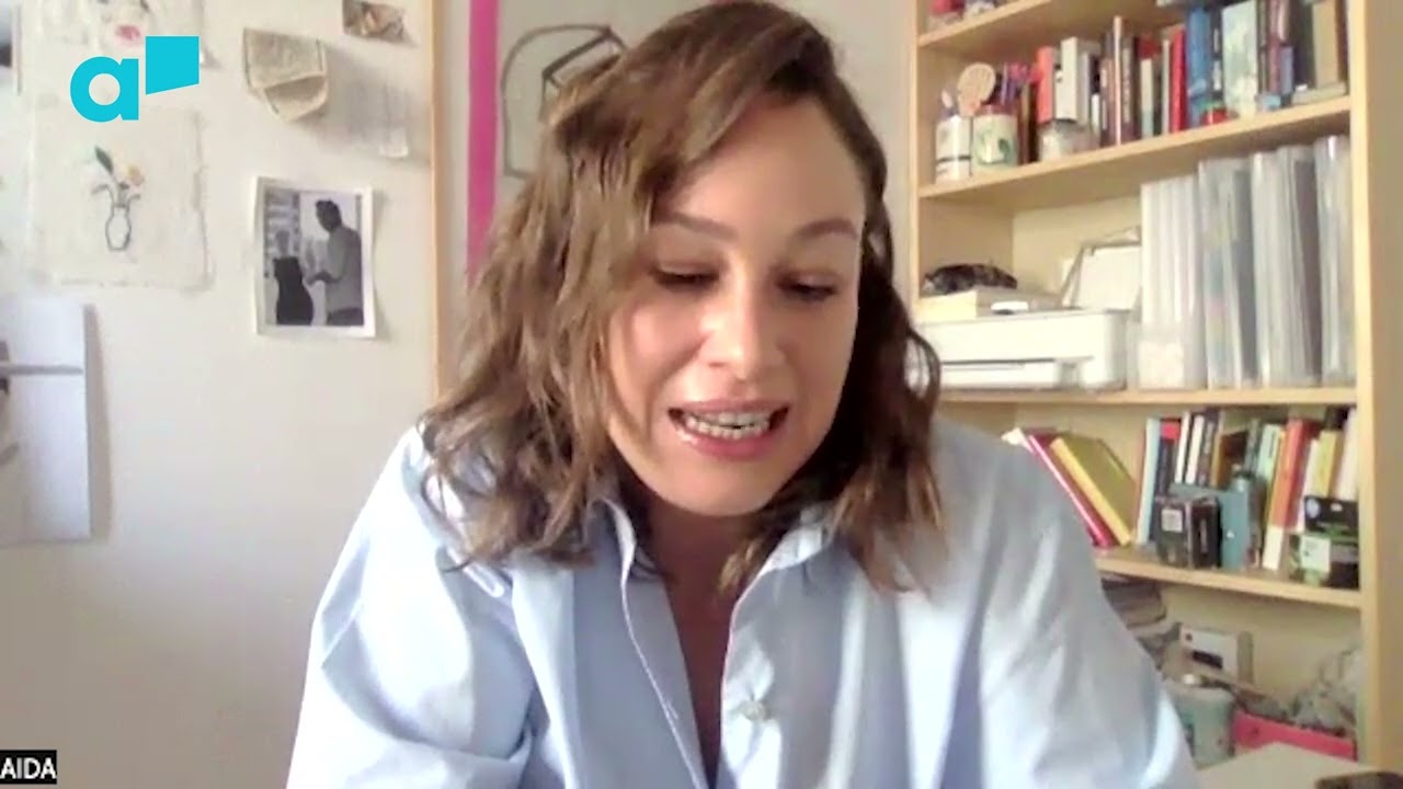 Aida Folch: entrevista y libros recomendados