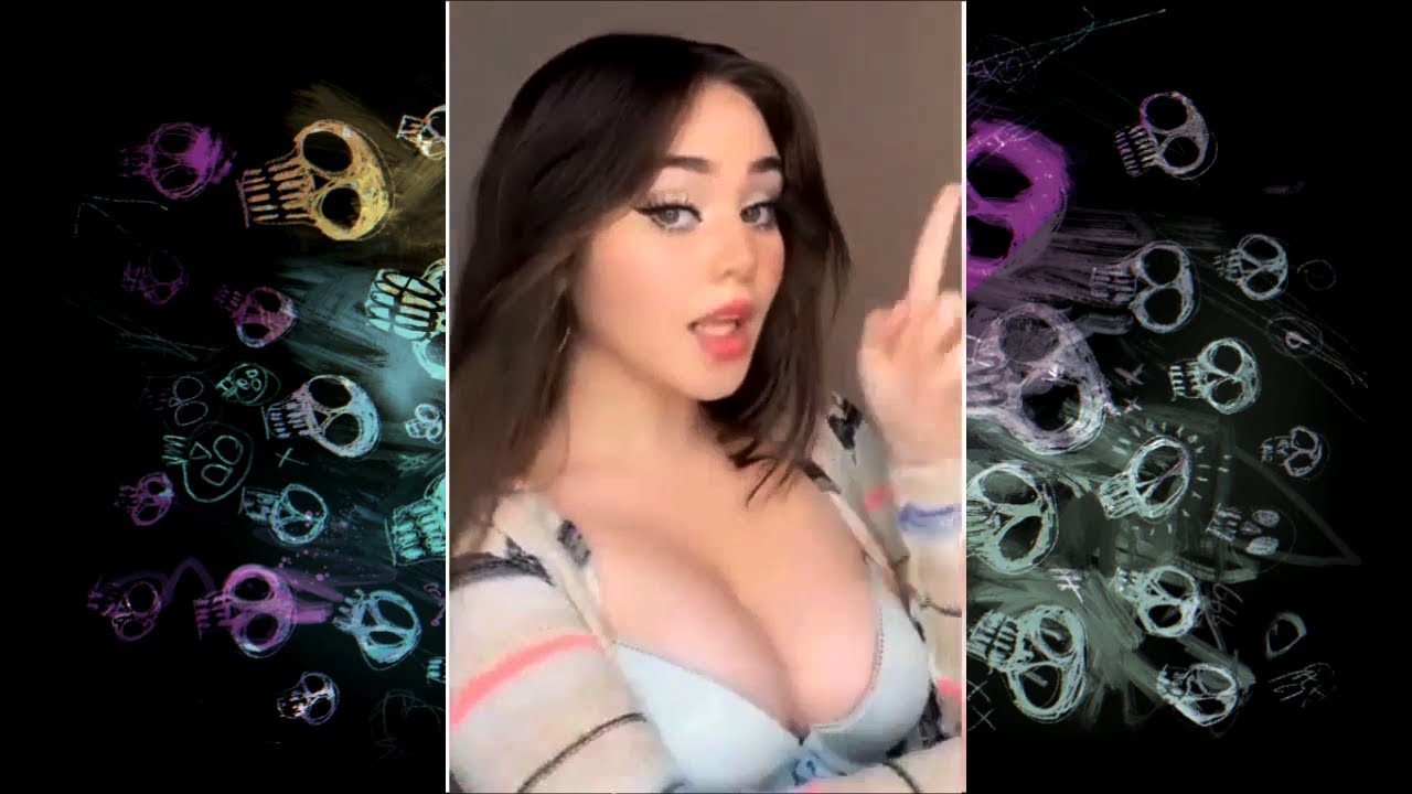 Only Fans Try On Girl || Big bank challenge #tiktok Big Body