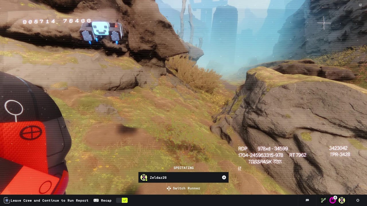HOOKED ON MARATHON - 1440p 60FPS