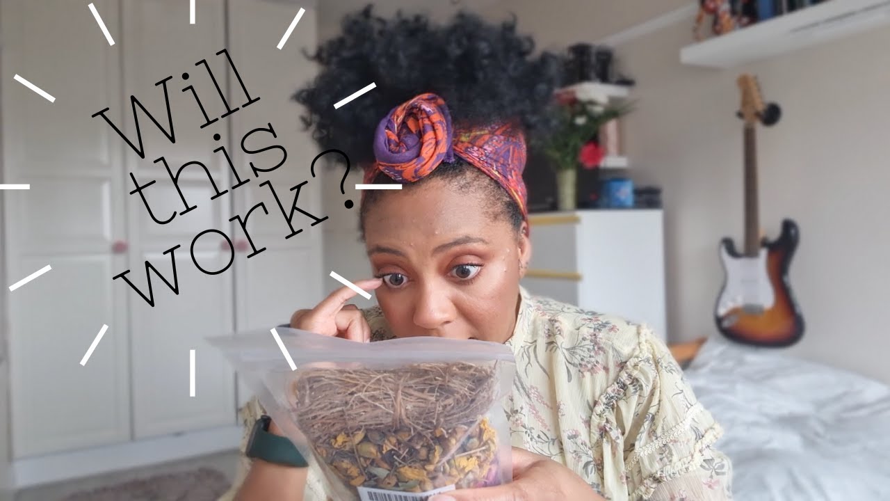 Will this hair growth oil mix really grow my hair |10minuteswithjess
