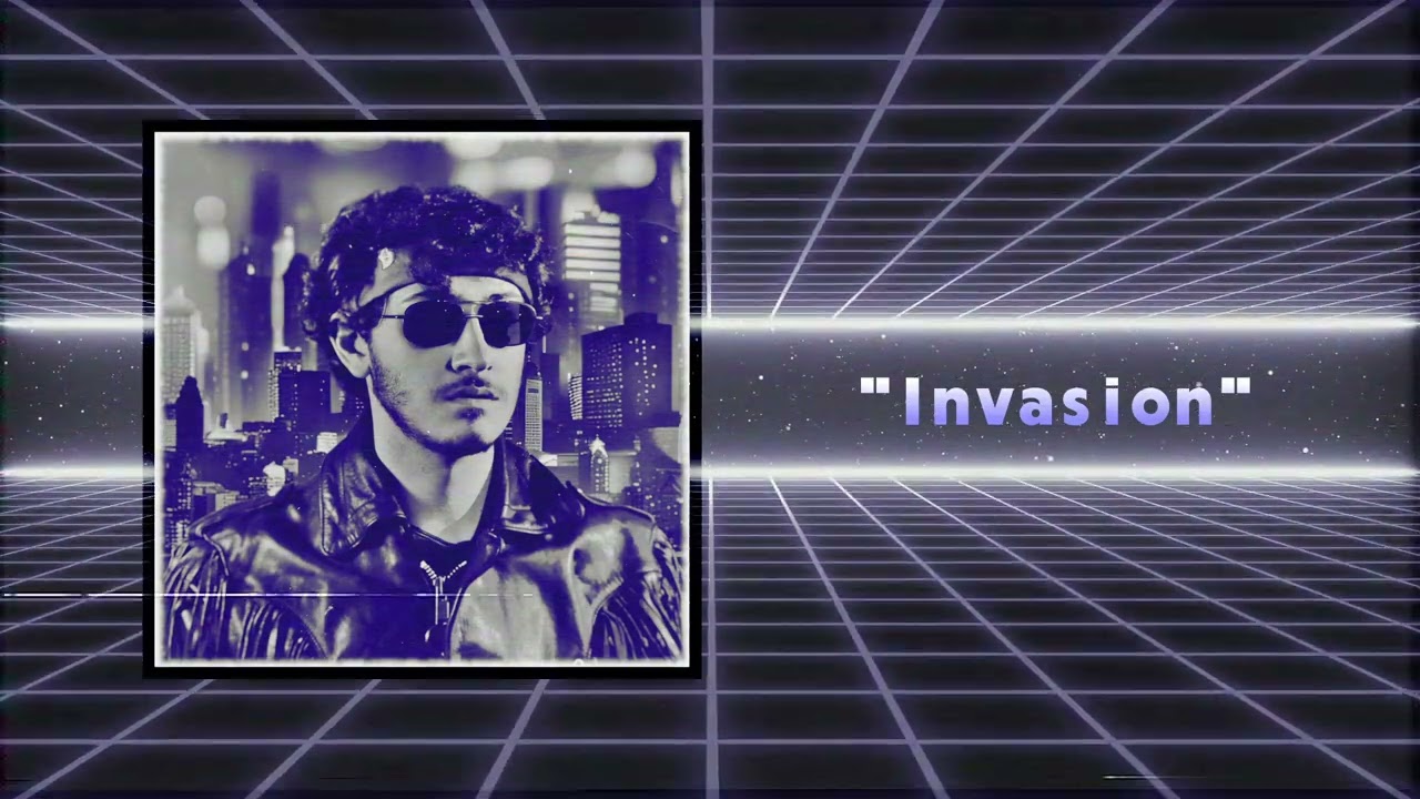 DasKuchenMann  - Invasion (OFFICIAL AUDIO)