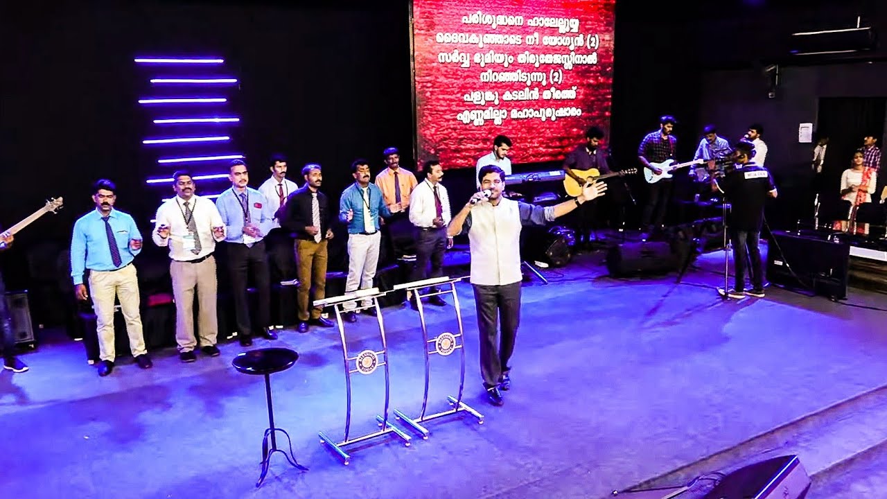Dr.Blesson Memana II Best Live Worship Compilation II Thiru munpil Kazhcha II Yeshuve Pole II