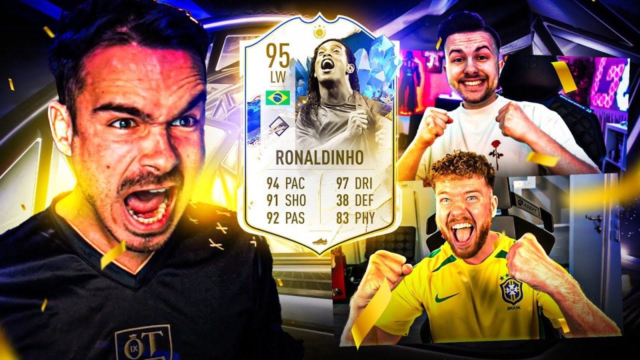 REAKTION auf die BESTEN PACKS aller ZEITEN von DEUTSCHEN FIFA YOUTUBERN😱🔥