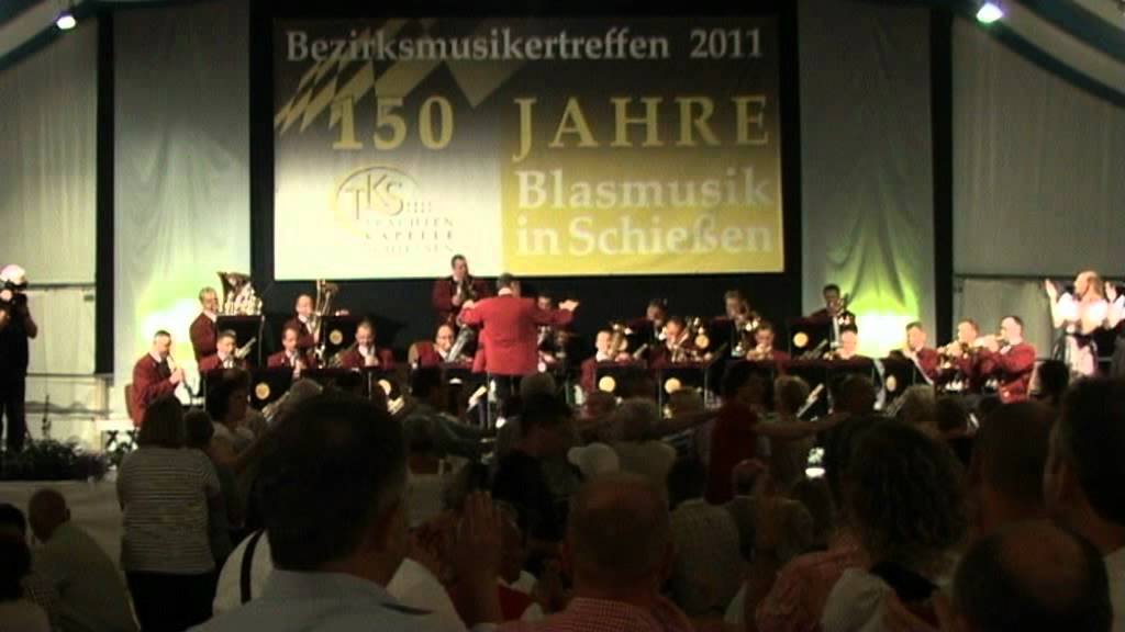 Deutschmeister Regimentsmarsch - Michael Klostermann und seine Musikanten