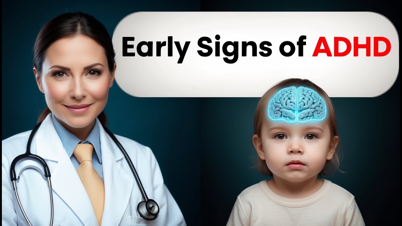 Early Signs of ADHD | Does My Child Have ADHD? | Child Neuroscience
