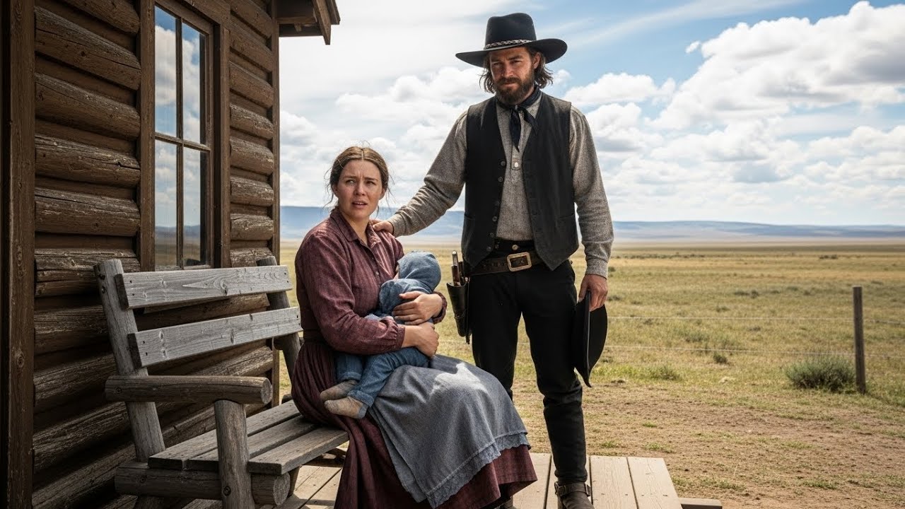 She Was STERILE and CAST OUT—A Mountain Man Made Her a MOTHER Anyway