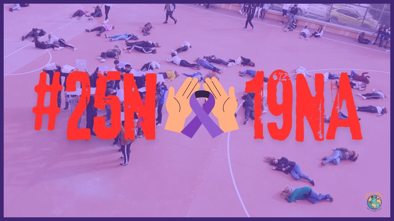 #25N19NA | Día Internacional contra la Violencia de Género [IES Nueva Andalucía]