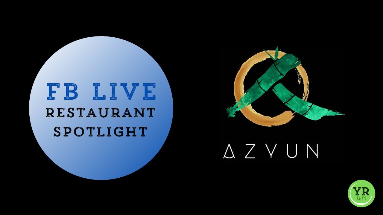 Restaurant Feature: Azyun Restaurant