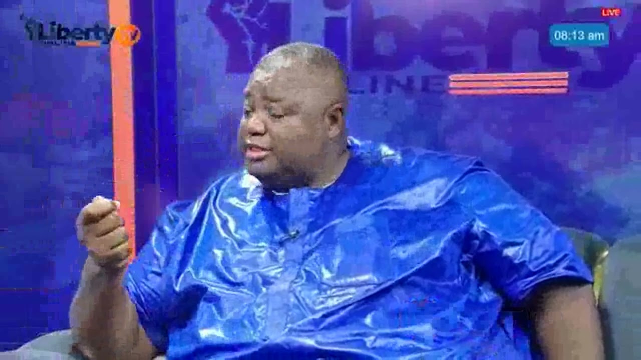 Embarrassment Awaits Alfred Peter Conteh – Kasho Cole’s Strong Warning