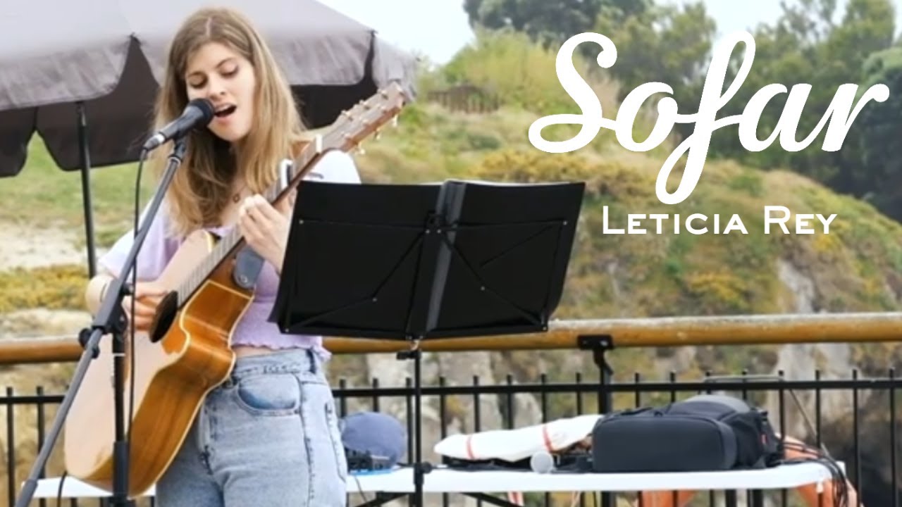Leticia Rey - Waning Moon | Sofar A Coruña
