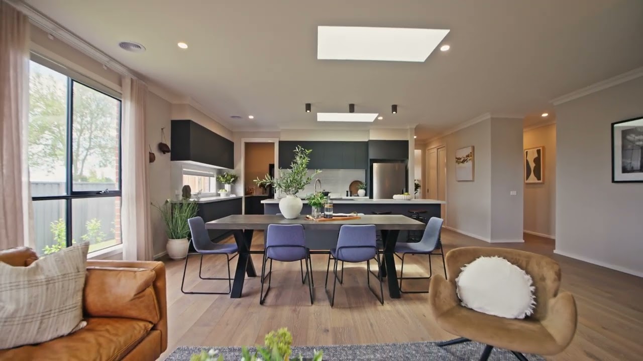 Deakon Display Home Tour | Warragul, VIC