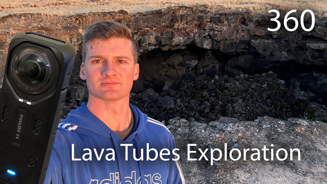 360 Cave Exploration in Fillmore