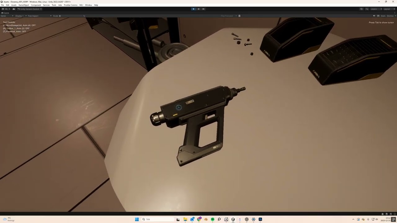 Frontier Engineer&rsquo;s Toolbox - Game Showcase