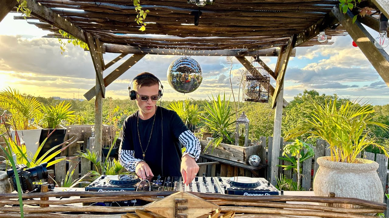 Walther | Deep House Tulum Sunset Mix 2024 | By 