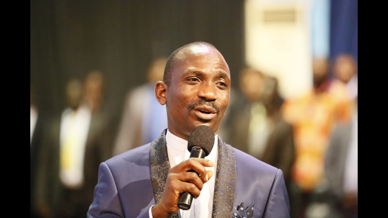 DR. PAUL ENENCHE SERMON | MEETING THE MASTERS STANDARD