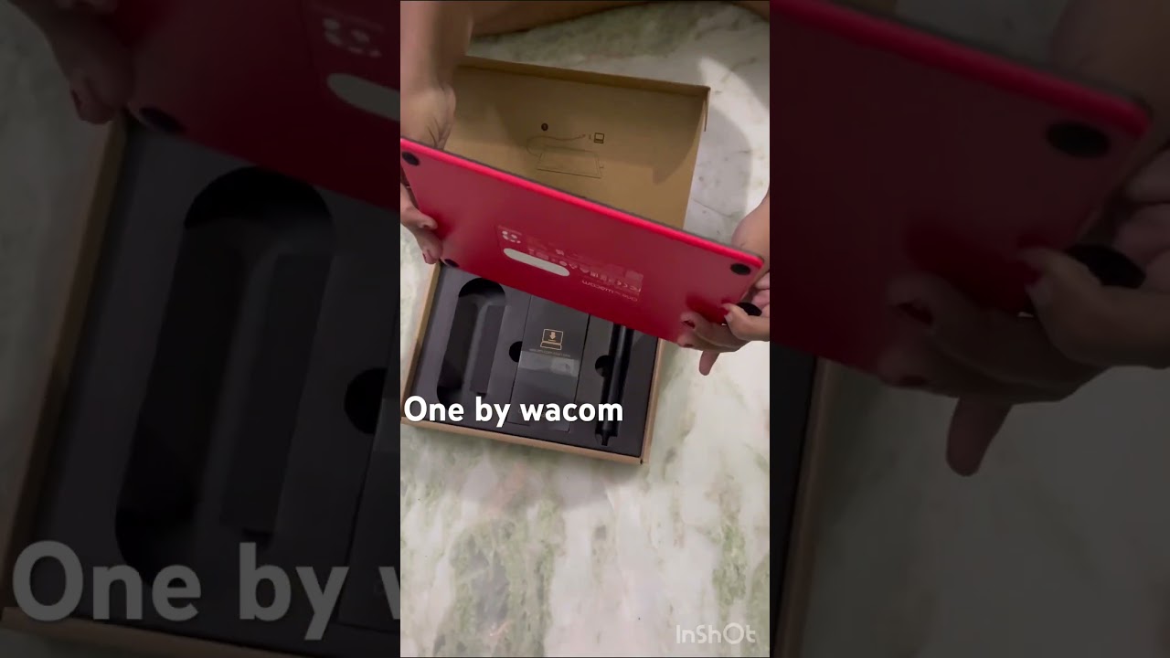 One by wacom | wacom pen tablet for art and drawing 