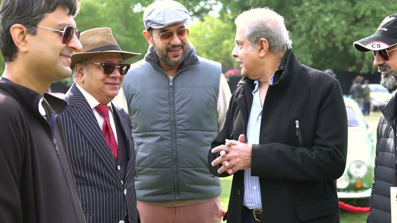 Antique Cars Show 2026 | Shiraz Qureshi |  #Cars #antique #pakistan