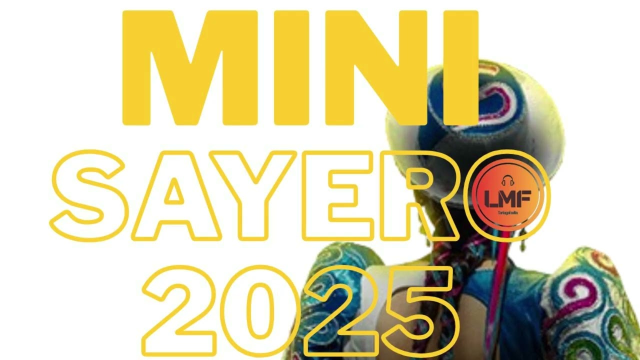 MINI SAYERO 2025