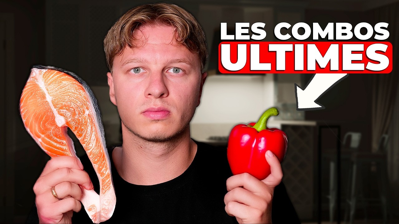 ALIMENTS ET PROTÉINES : LE COMBO IDÉAL POUR PERDRE DU VENTRE RAPIDEMENT