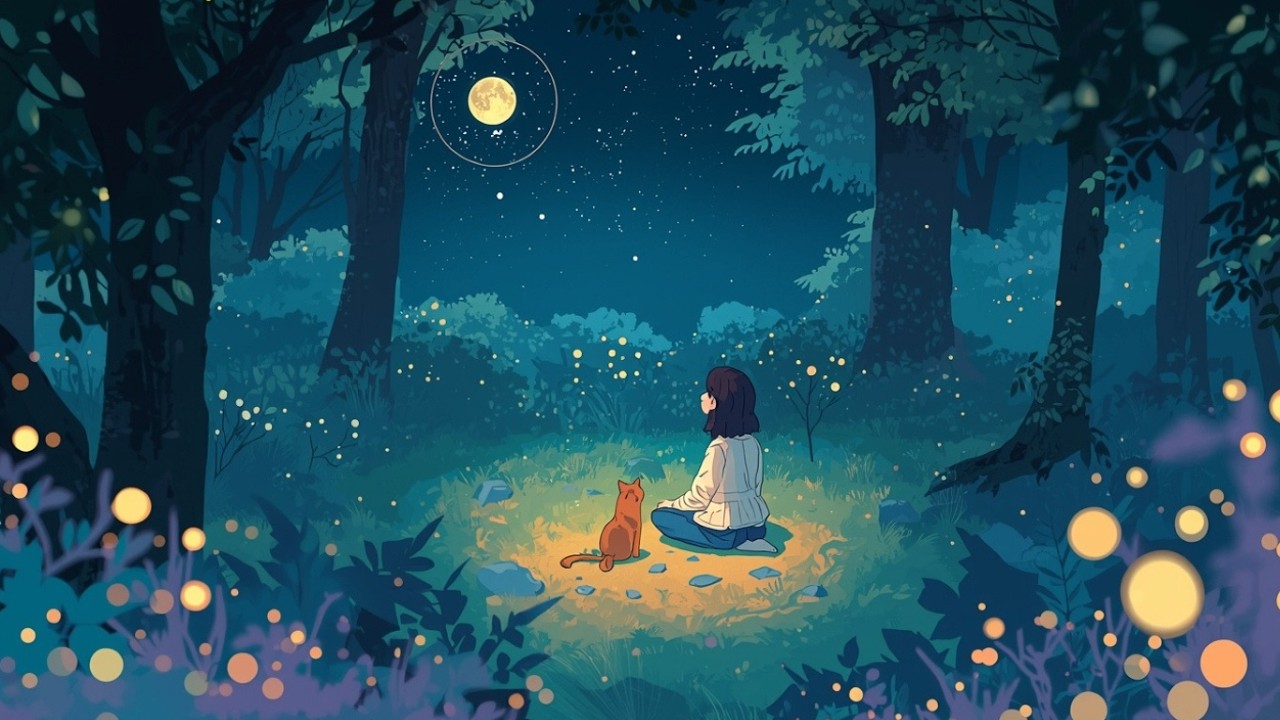 Fairy Ring Lofi: Enchanted Woodwinds for Autumn Reflection
