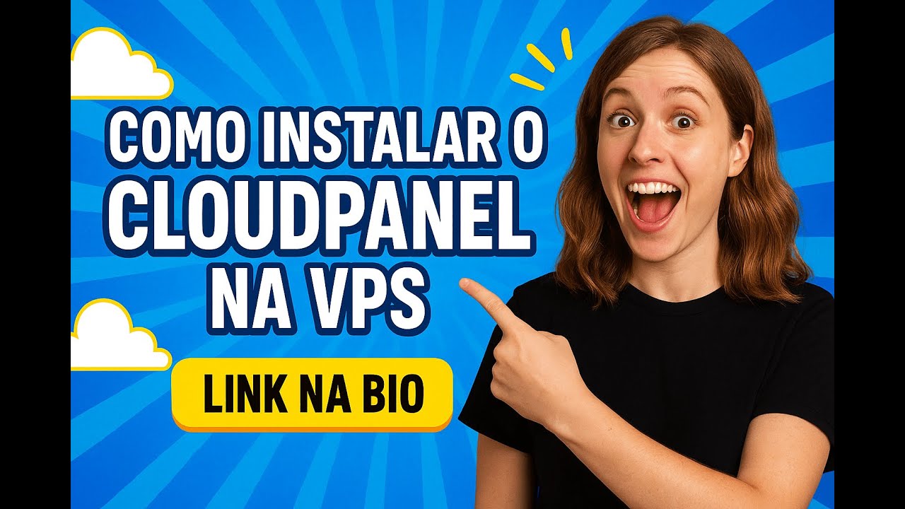 Como Instalar o Cloudpanel fácil e rápido