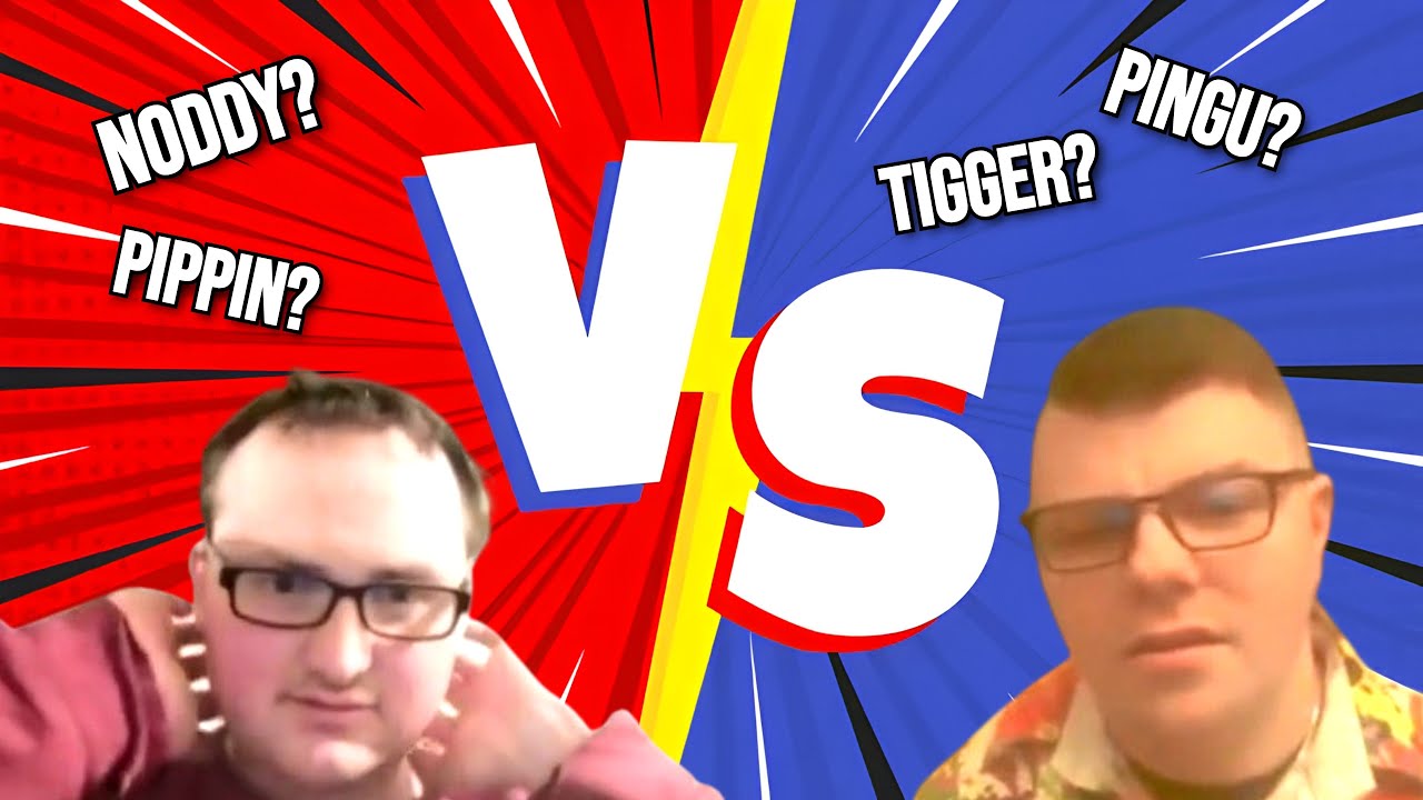 What's The Point? (A Kids TV Guessing Game) Feat. James TK