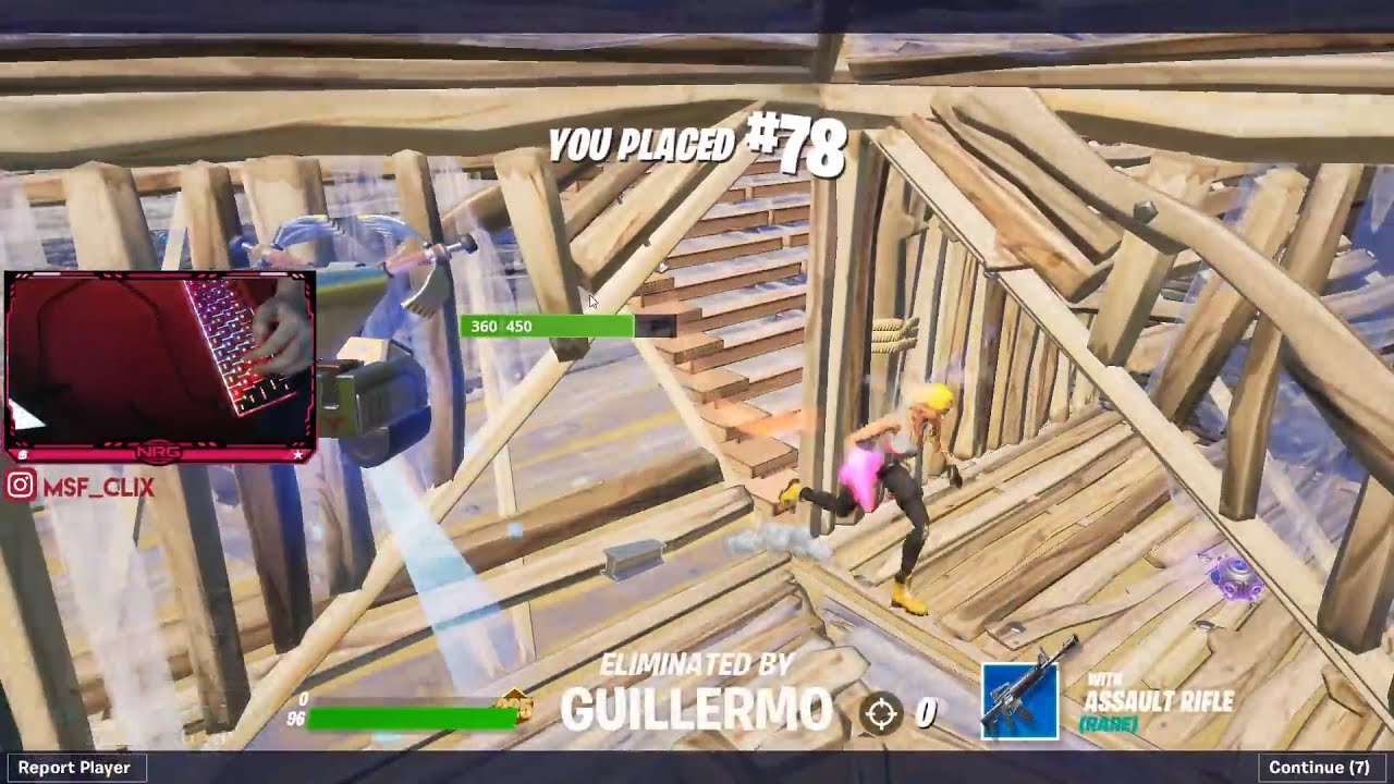 Normaal Highlights #20 | Killed NRG CLix & Wave Flikk | #Gerlaenco #prxsent #Cazorla #senticRC